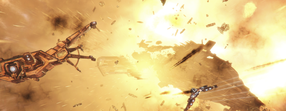 Идея поддержки Excel в EVE Online появилась во время «пьянки» сотрудниц