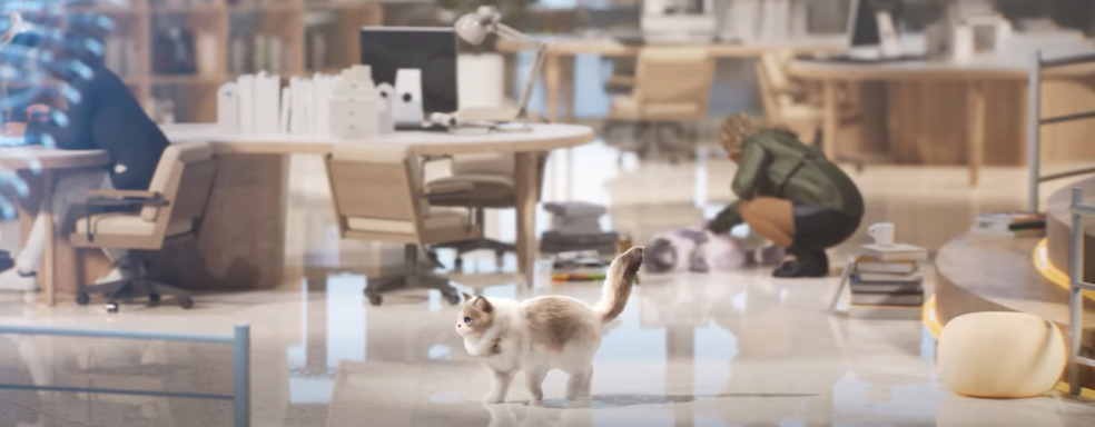 Вышел трейлер inZOI с котиком и Генри, проводящими экскурсию