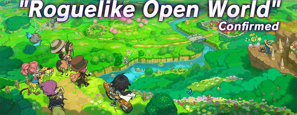 Fantasy Life i получит бесплатный режим «рогалика в открытом мире»