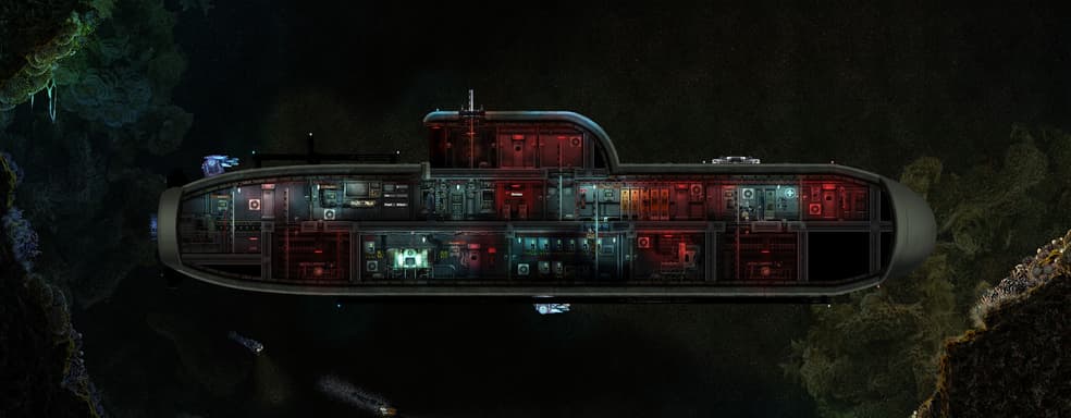 Кооперативное хоррор-выживание Barotrauma выйдет из раннего доступа весной