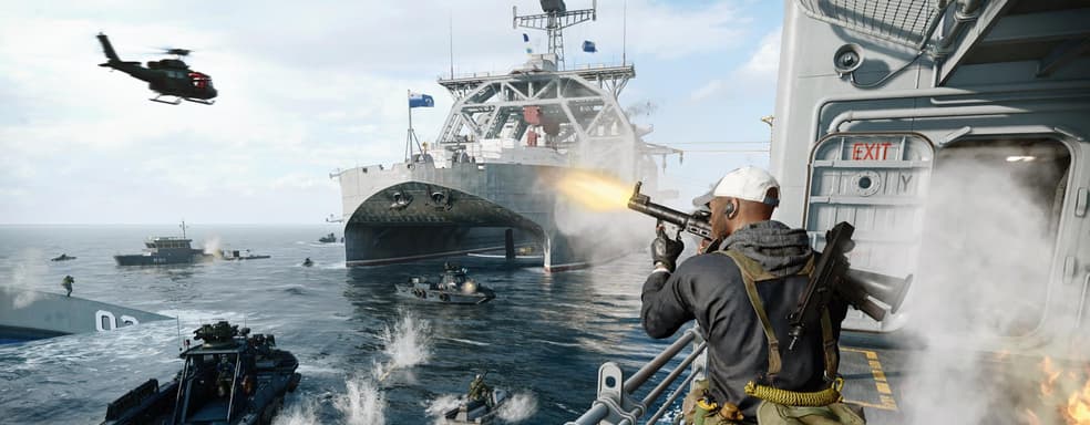 Call of Duty: Black Ops Cold War занимает 187,9 ГБ на Xbox Series X, но размер можно уменьшить