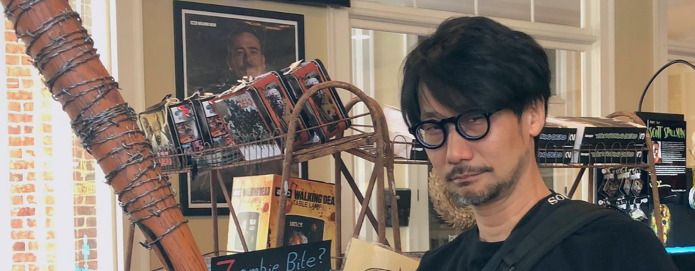 Кодзима отреагировал на «утечку» от Нормана Ридуса о разработке Death Stranding 2 — ответил фото с битой Нигана