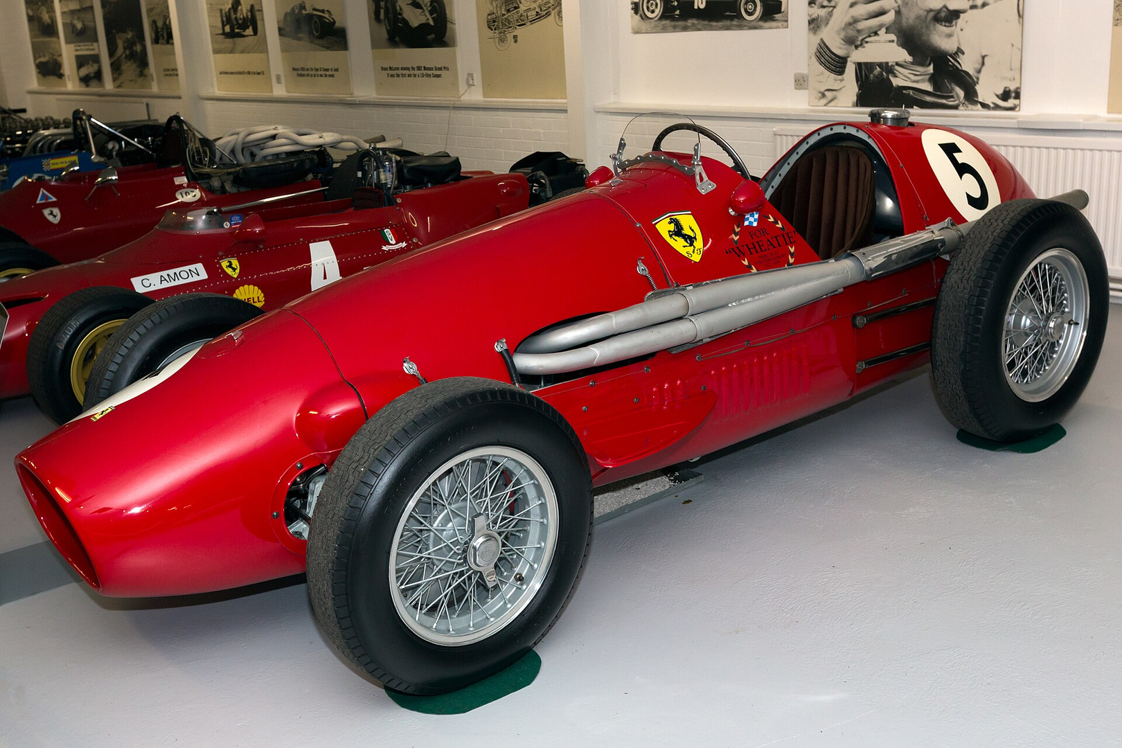 Ferrari 500