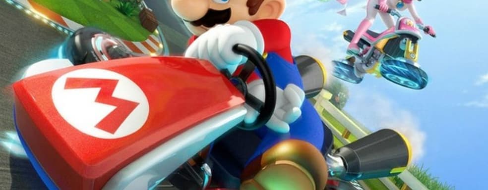 Товарные знаки Mario Kart и Pikmin обновлены незадолго до E3 2021