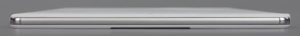 Дизайн планшета Sony Xperia Z3 Tablet Compact