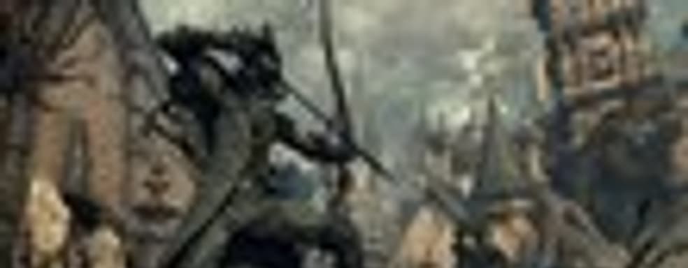 Bloodborne: The Old Hunters выйдет 24 ноября 2015