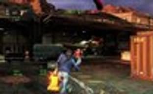 Uncharted 3: Hunters Mode