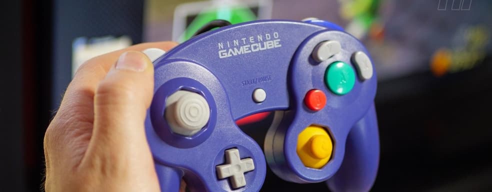 Отдельные игры Nintendo Switch 2 поддерживают контроллер GameCube