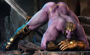 «Безупречный баланс». Вслед за Тифой в пошлой позе Jack-O появилась фигурка Таноса