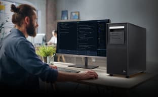 ASUS создала монстра для ИИ. Он выглядит, как обычный ПК