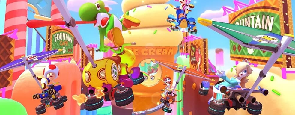 Самая продаваемая игра Nintendo Switch получила второй набор контента