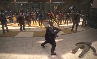 Ремастер Dead Rising Deluxe Remaster работает с 60fps на всех консолях, но претензии тоже есть
