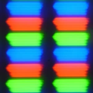 Обзор смартфона Cubot Max. Тестирование дисплея