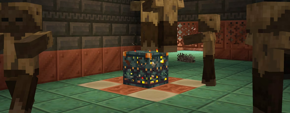 Залы испытаний в Minecraft 1.21. Как устроены новые механики