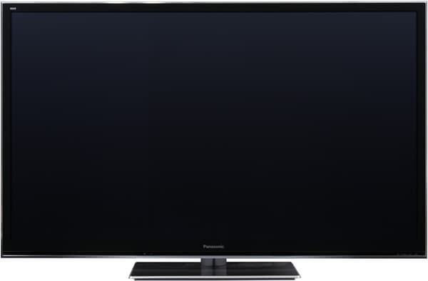 Плазменный телевизор Panasonic VIERA TX-PR50VT50, вид спереди