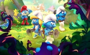 Представлен первый трейлер The Smurfs: Mission Vileaf. Подробности и издания игры