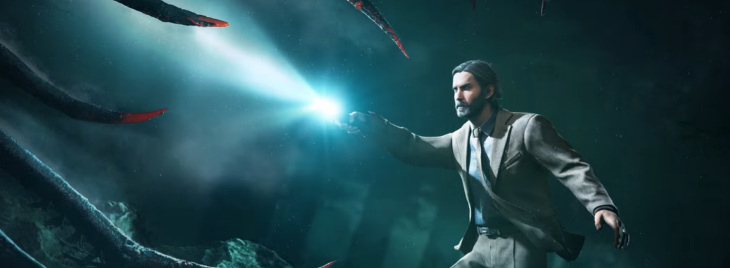 Dead By Daylight recibe una colaboración con Alan Wake. El escritor del juego de Remedy será el nuevo superviviente