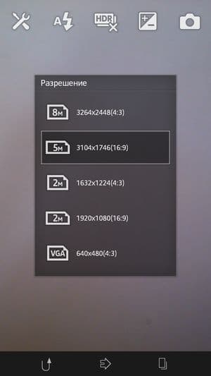 обзор смартфона Sony Xperia SP