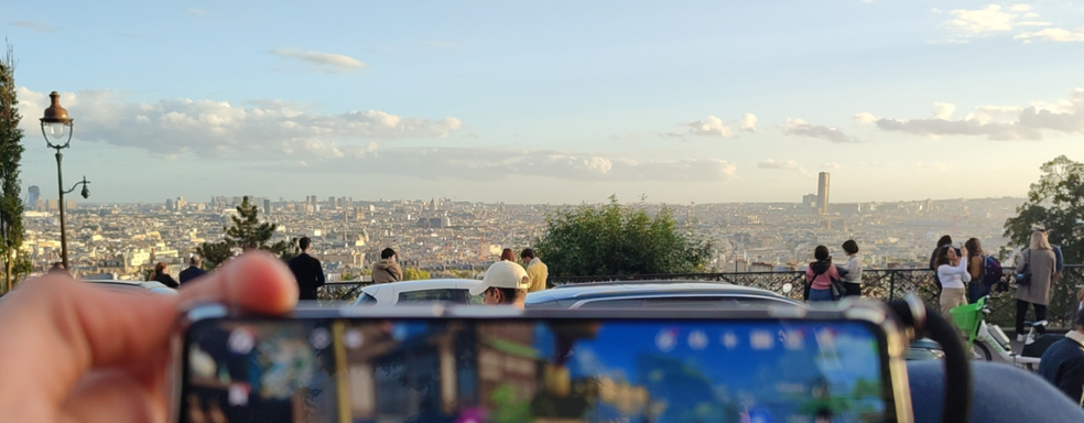 Genshin Impact покоряет Париж. Появились фото выставки современного искусства