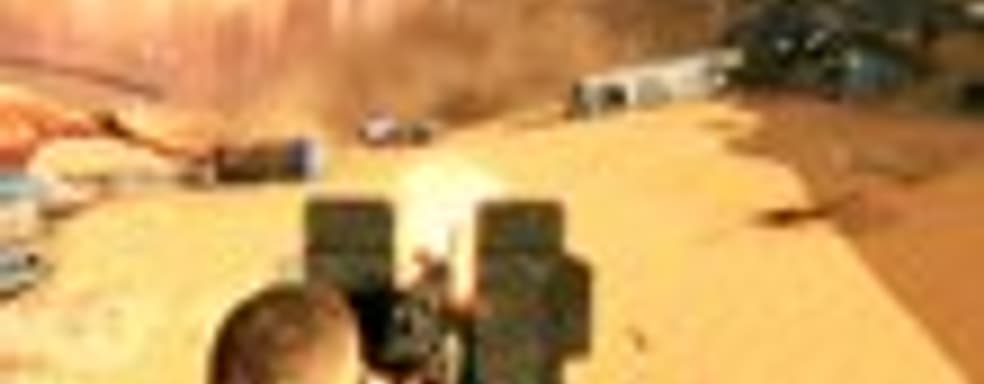 Игровой ролик Spec Ops: The Line