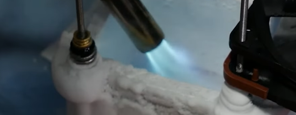 SSD-накопитель разогнали для повышения производительности