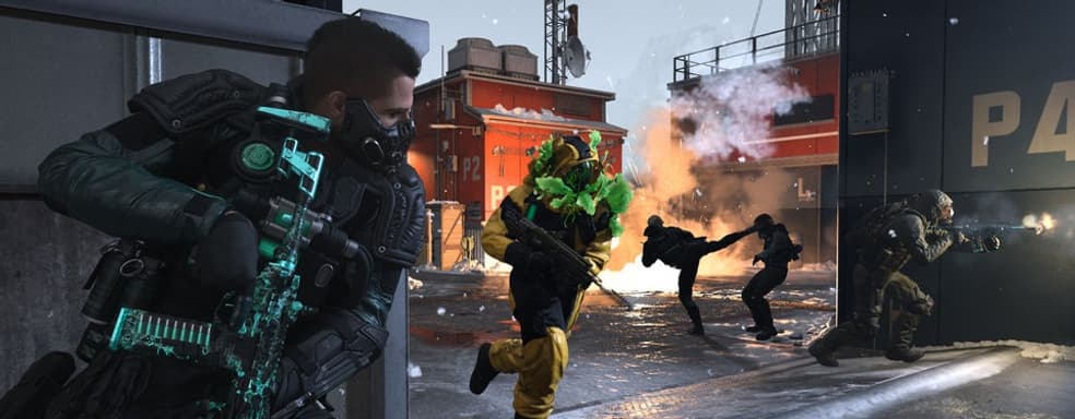 «Ребят, все в порядке, он не держал мозги у себя в черепной коробке». Игроки смеются над новым сезоном Call of Duty