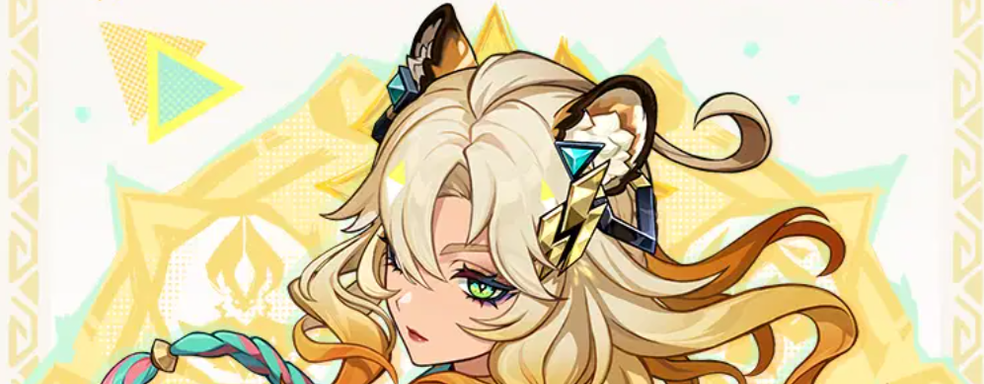 Шилонен из Genshin Impact 5.1. Первый взгляд на новую героиню игры miHoYo