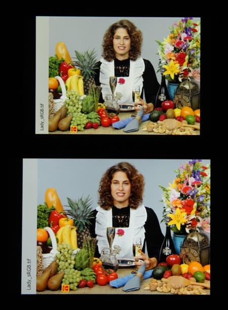 Обзор планшета Samsung Galaxy Tab Active (LTE). Тестирование дисплея