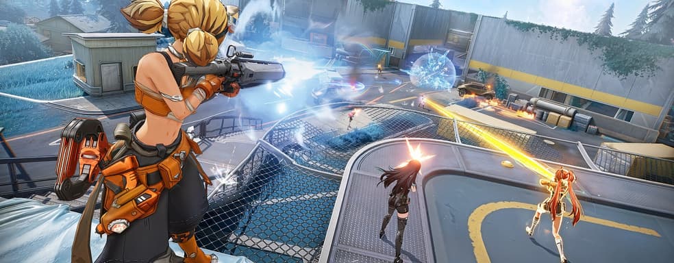 Конкурент Marvel Rivals и LoL? Tencent запустит аниме-MOBA Fate Trigger