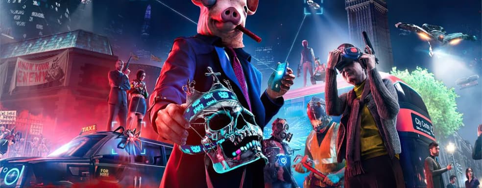 В Watch Dogs Legion будет Permadeath