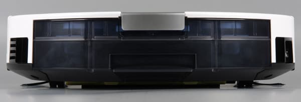 Polaris PVCR 0726W, вид сзади