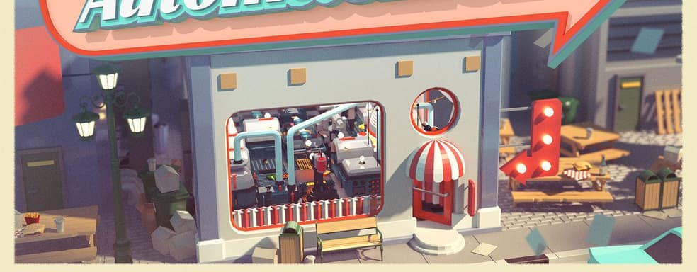 В Epic Games Store дарят головоломку Automachef и боевик Saints Row: The Third Remastered. Названа следующая бесплатная игра