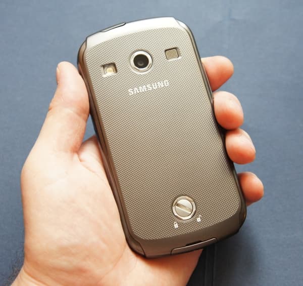 Обзор смартфона Samsung Galaxy Xcover 2