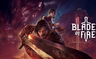 A Big Potential Surprise of 2025. Gameplay and Details of Blades of Fire from the Creators of Castlevania