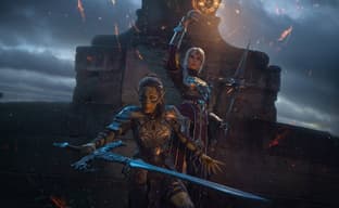 Русские фанатки создали парный косплей Лаэзель и Шэдоухарт — спутниц главного героя из Baldur’s Gate 3