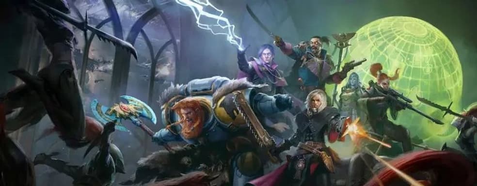 Warhammer 40,000: Rogue Trader пользуется значительным интересом и получает достойные оценки