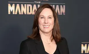 Kathleen Kennedy revealed the future of "Star Wars" and promised more freedom to authors