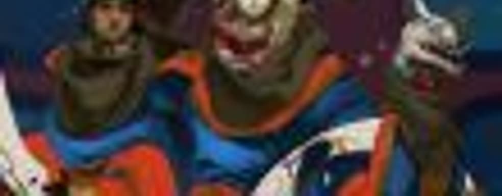 Релизный трейлер Pyre