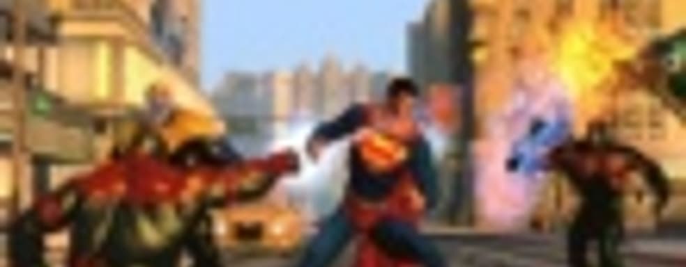 Дата запуска DC Universe Online