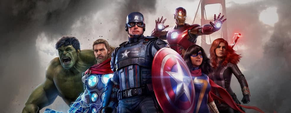 Развитие Marvel's Avengers подошло к концу. Актриса озвучивания Сандра Саад попрощалась с игроками