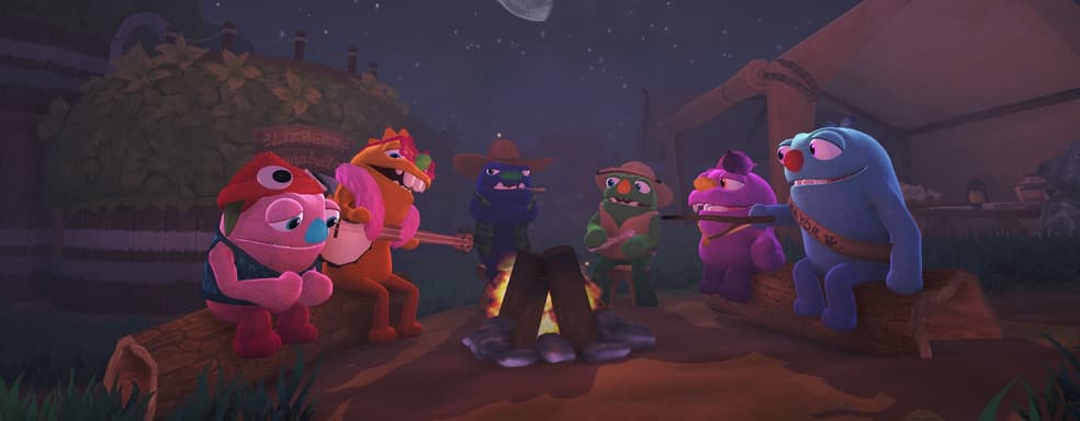 Бывший консольный PS5-эксклюзив Bugsnax вышел на Xbox, Switch и в Steam