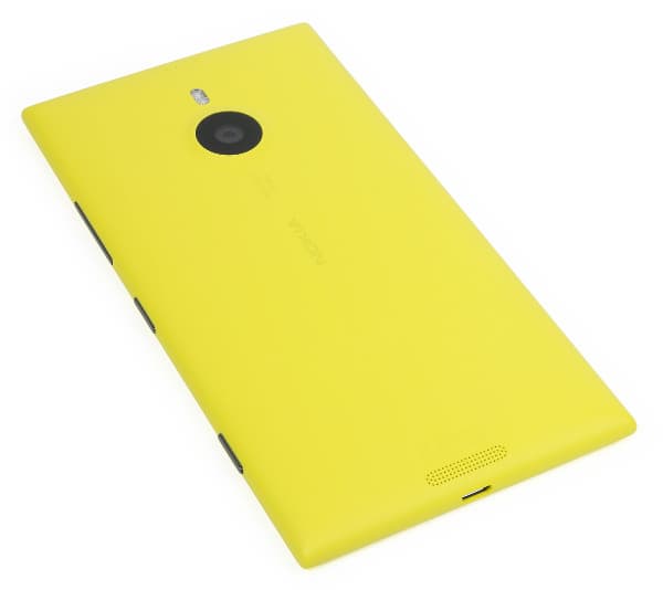 Внешний вид Nokia Lumia 1520 Внешний вид 1520