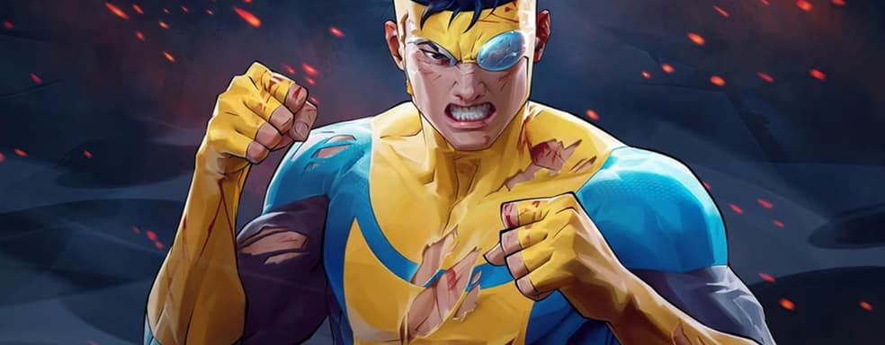 99% любимых героев появятся в Invincible VS. Роберт Киркман проговорился