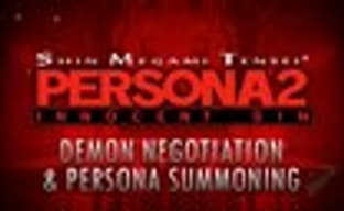 Трейлер Persona 2: Innocent Sin 