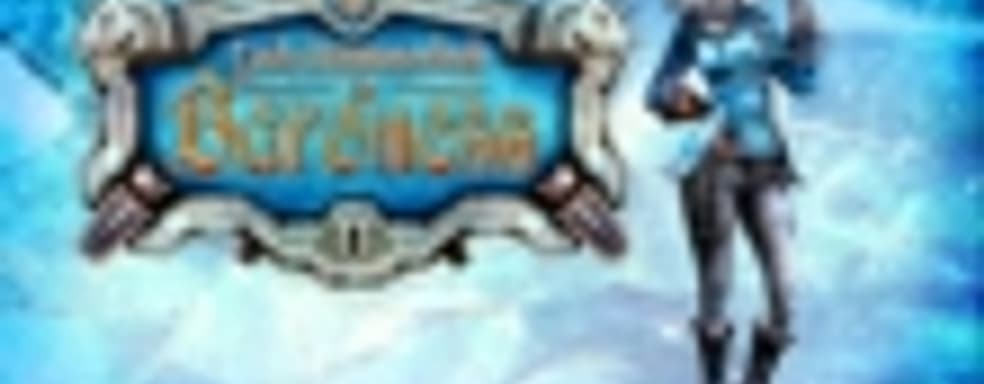 Lady Hammerlock - новый играбельный персонаж Borderlands: The Pre-Sequel 