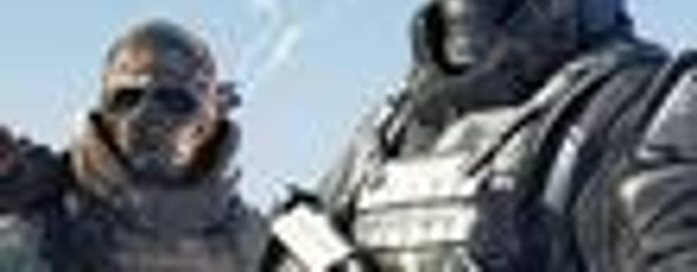 Veteran Map Pack - бесплатное дополнение для Army of Two