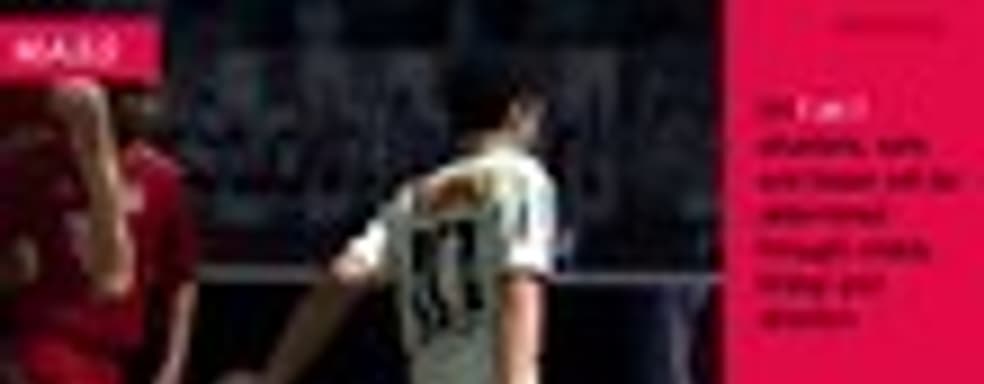 PES 2014 - демонстрация особенностей игры