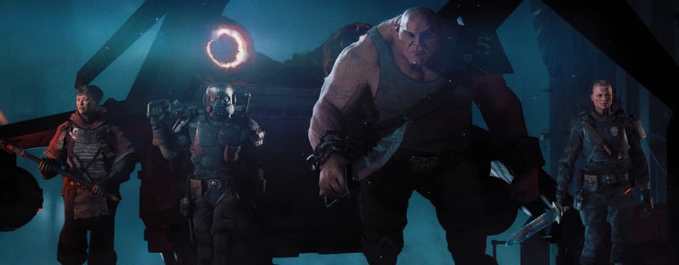 Глава разработки God of War оказался в восторге от Warhammer 40,000: Darktide