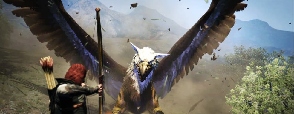 Обновление не исправило проблемы Dragon's Dogma 2