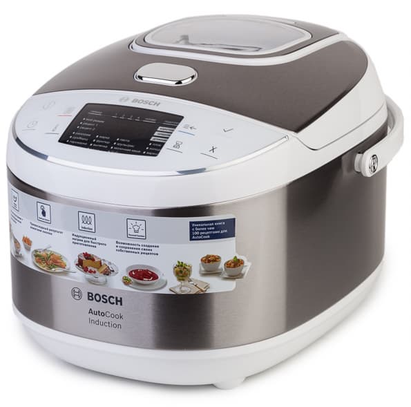Индукционная мультиварка Bosch MUC48W68